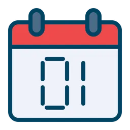 Free Día de Año Nuevo  Icono