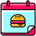 Free Calendario Icono