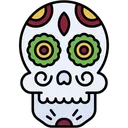 Free Dia De Muertos Event Day Of The Dead Icon