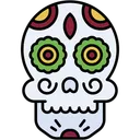 Free Dia De Muertos Event Day Of The Dead Icon