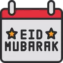 Free Dia Del Eid Icono