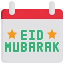 Free Dia Del Eid Icono
