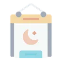 Free Día del Ramadán  Icono