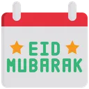 Free Dia Del Eid Icono