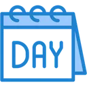 Free Iconos De Calendario Y Hora Icono