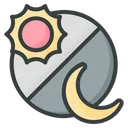 Free Día y noche  Icono