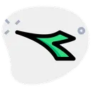 Free Diadora  Symbol