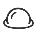 Free Diafragma anticonceptivo  Icono