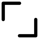 Free Umdrehen Diagonal Pfeil Symbol