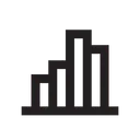 Free Diagram Chart Graph Icon