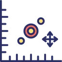 Free Diagram Graph Graph Drawing Icon