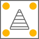 Free Diagram  Icon