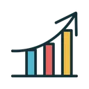 Free Diagrama  Ícone