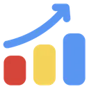 Free Diagrama Grafico Negocios Ícone