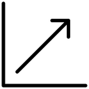 Free Diagramm Statistik Wachstum Symbol