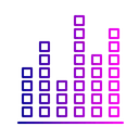 Free Diagramm Bericht Ziel Icon