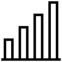 Free Diagramm Statistik Statistik Symbol