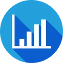 Free Diagramm Graph Analyse Icon