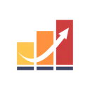 Free Graphique Graphique Analyse Icône