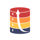 Free Graphique Diagramme Analyse Icône