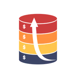 Free Diagramme circulaire  Icône