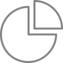 Free Diagramme Circulaire Icône