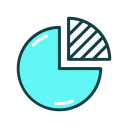 Free Diagramme circulaire  Icône