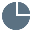 Free Secteur Graphique Diagramme Icône