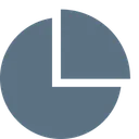 Free Secteur Graphique Diagramme Icône