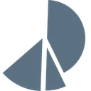 Free Secteur Graphique Diagramme Icône