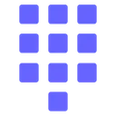 Free Dialpad Dial Pad Dial Icon