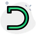 Free Dyalog Technologie Logo Social Media Logo Icon