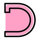 Free Dyalog Technologie Logo Social Media Logo Icon