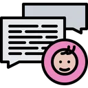 Free Diálogo  Icono