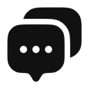 Free Dialogo Icono