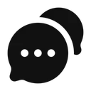Free Dialogo Icono