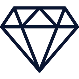 Free Diamant  Symbol