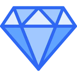 Free Diamant  Symbol