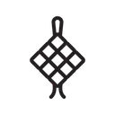 Free Ketupat Ramadan Moschee Symbol