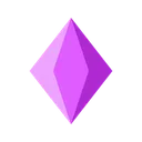 Free Diamant Kristall Edelstein Symbol