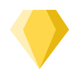 Free Diamant  Symbol