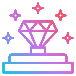 Free Diamant  Symbol