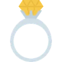 Free Diamant-Ring  Symbol