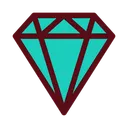 Free Diamond Jewel Icon