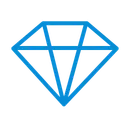Free Diamond Jem Jevelry Icon