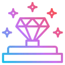 Free Diamond Gift Jewel Icon