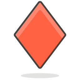 Free Diamond Emoji Icon