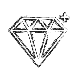 Free Diamond Logo Icon