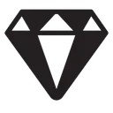 Free Diamond Jewelry Gem Icon
