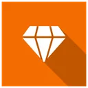 Free Diamond Jewelry Finance Icon